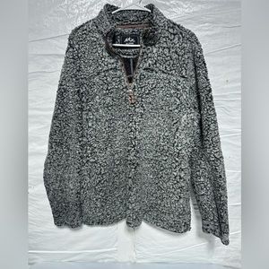 Women’s Alpine / Sherpa pullover size large